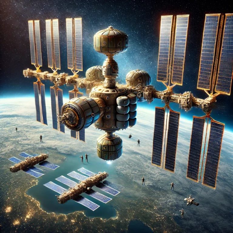 Bharatiya Antariksha Station: India’s Ambitious Plan for a Space Station